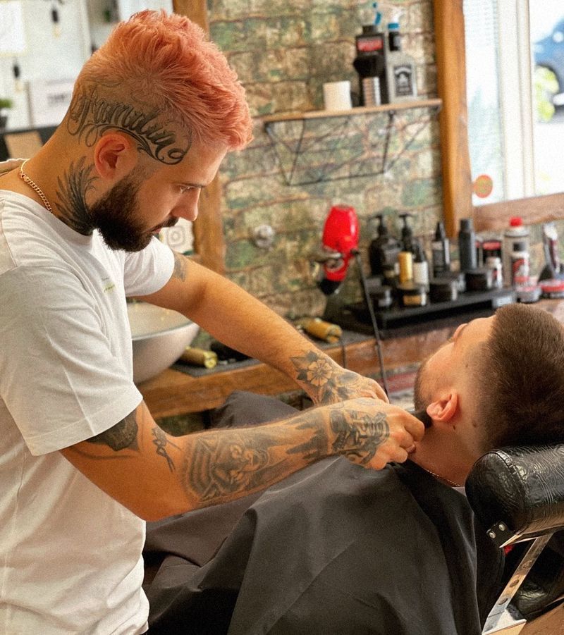 VR Barber shop Vaš Barber u Zagrebu!